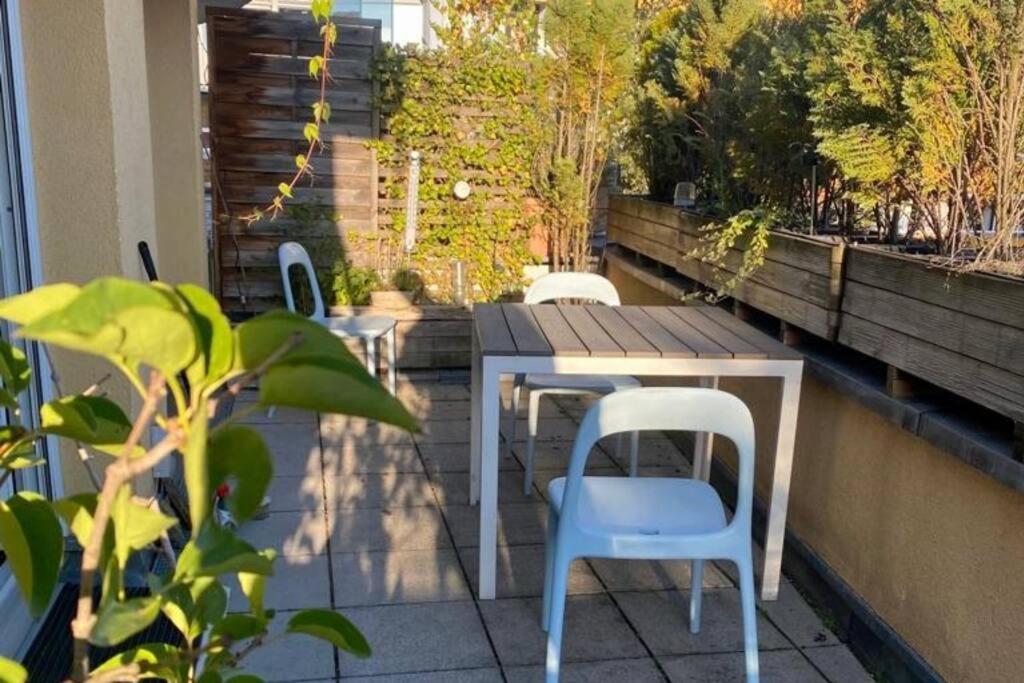 Moderne Citywohnung Nahe Theresienwiese & Westpark Μόναχο Εξωτερικό φωτογραφία