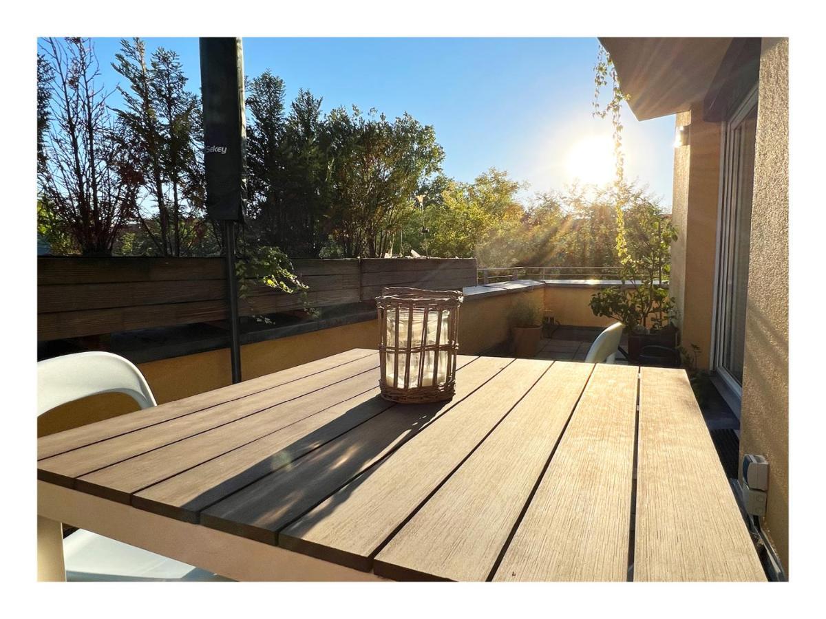 Moderne Citywohnung Nahe Theresienwiese & Westpark Μόναχο Εξωτερικό φωτογραφία