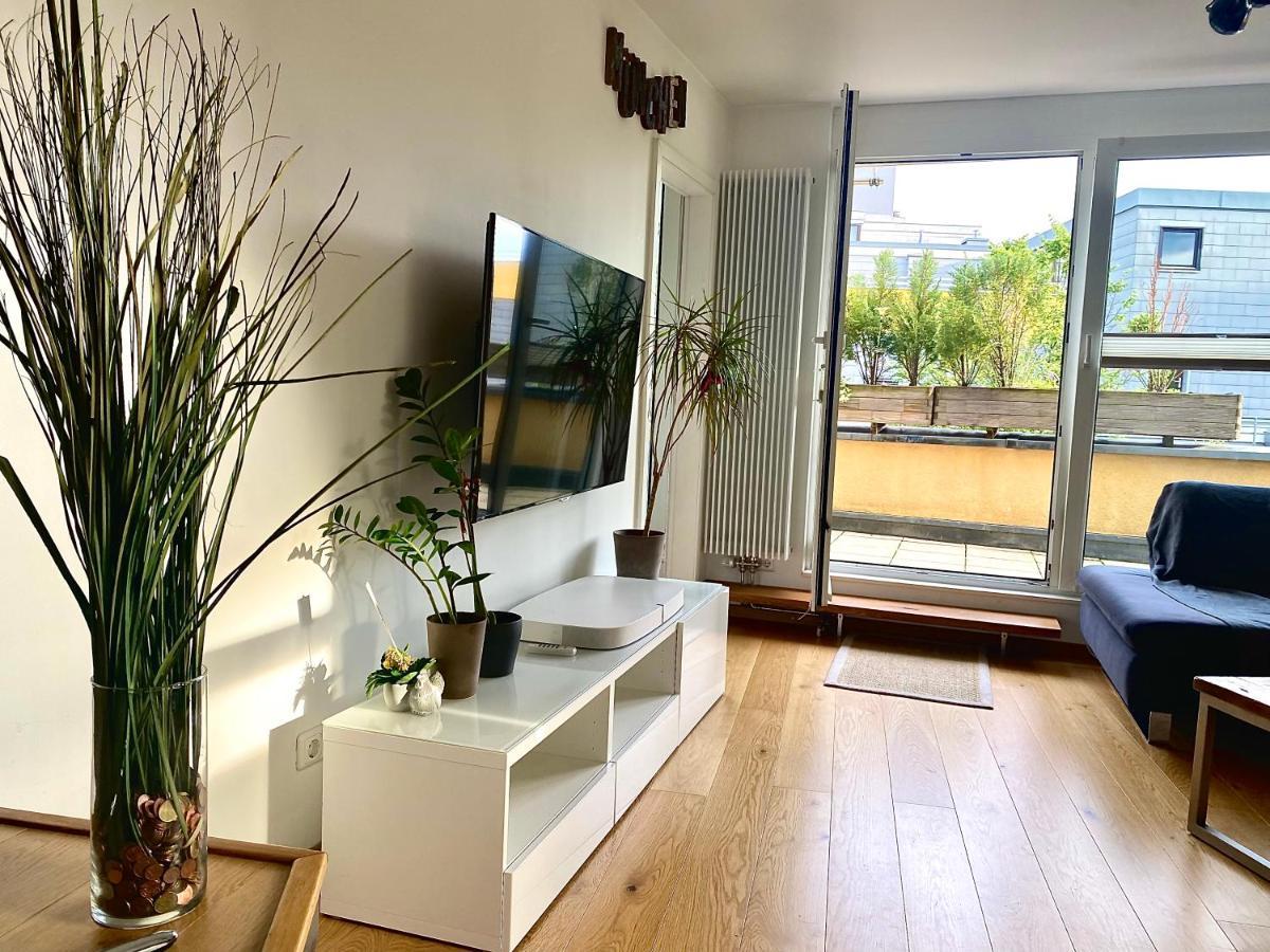 Moderne Citywohnung Nahe Theresienwiese & Westpark Μόναχο Εξωτερικό φωτογραφία
