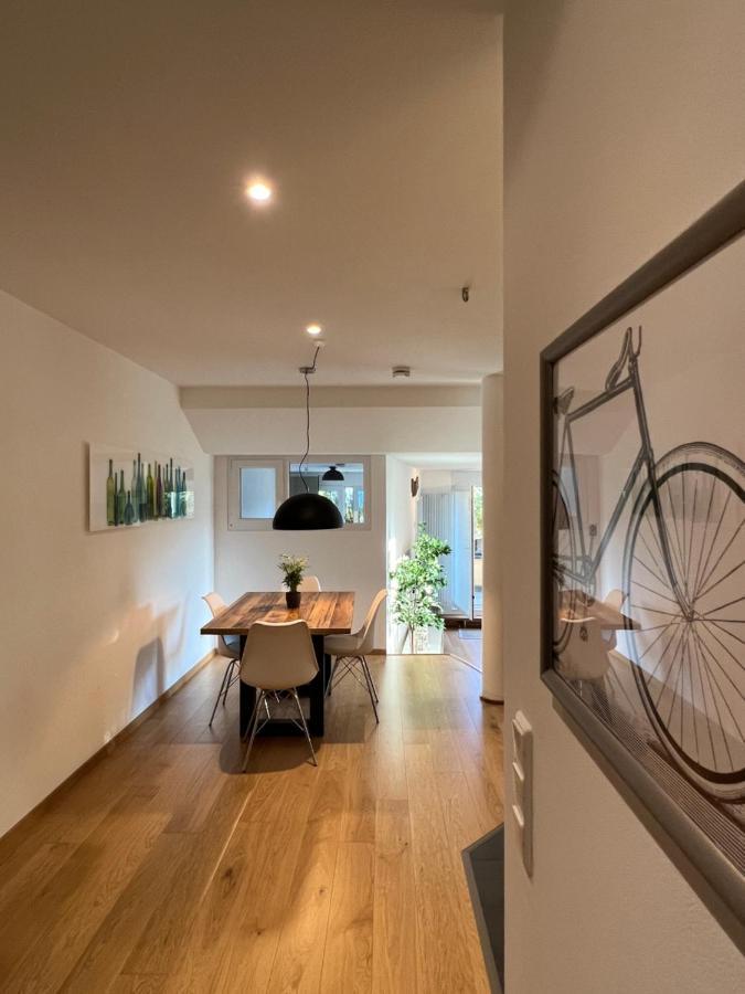 Moderne Citywohnung Nahe Theresienwiese & Westpark Μόναχο Εξωτερικό φωτογραφία