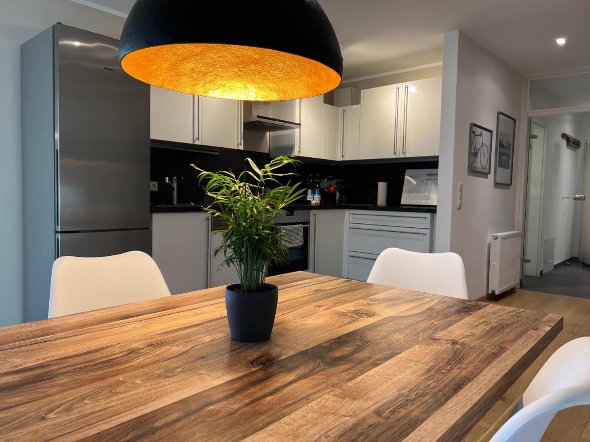 Moderne Citywohnung Nahe Theresienwiese & Westpark Μόναχο Εξωτερικό φωτογραφία